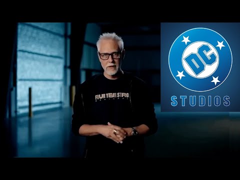 DC Studios Unveils New Logo