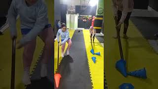 تحدي السرعه في جمع الكوينزات 4 #foryou #challenge #sports #shortvideo #رياضة #funny #subscribe