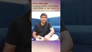 Beautiful Chakradar Tukda । Teen Taal Chakradar Tukda #teentaalTukda #viral