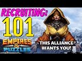 10 Tips how to perfect recruiting in Empires and Puzzles