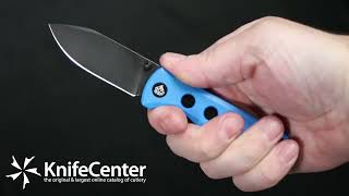 QSP Knives Canary Folding Knife