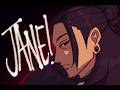geto suguru animatic | jane! — the long faces