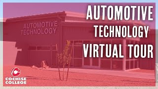 WATCH LIVE: Cochise College Automotive Technology Building Virtual Tour