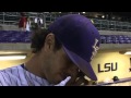 LSU's Kramer Robertson eager to take momentum into Vandy series