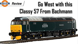 Review: Bachmann Class 57/6 32-756ASF 57602 \