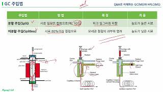 GC 주입방법