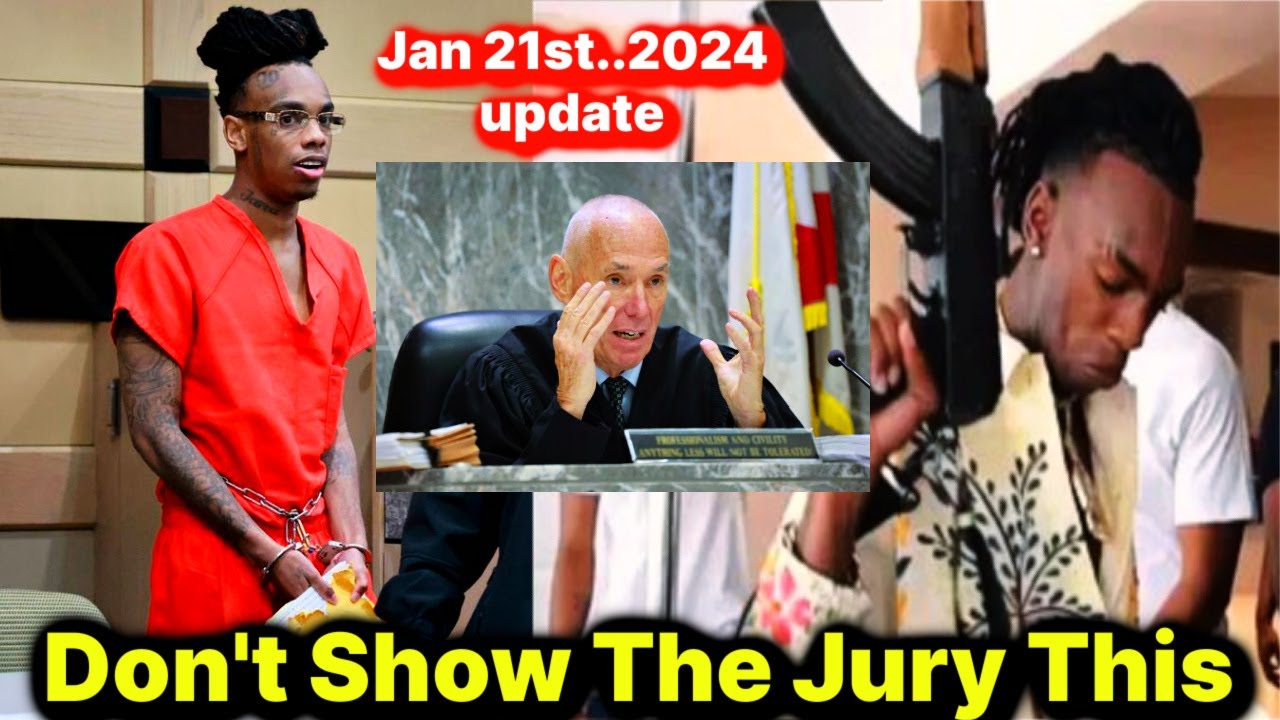 YNW Melly Double Murder Trial Update Back In Court Again Lawyers Want ...