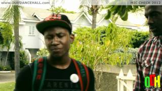 Mic Check 2012 | Keen