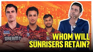 Who will be retained by SRH? | #ipl2024  | Cricket Chaupaal