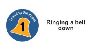 LtR Level 1 - Ringing a bell down