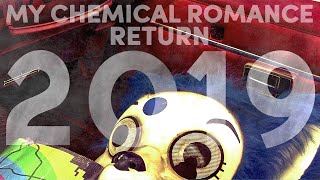 My Chemical Romance Return: 1 second from every MCR music video