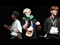 190717 스트레이 키즈 stray kids 코엑스 팬싸《a whole new world》방찬 bangchan focus