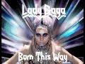 Lady GaGa - Born This Way (Heavy Metal Version) Ol Drake