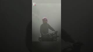 Pakistan: Lahore’s Air Quality Crosses Hazardous 1000 Mark | Subscribe to Firstpost