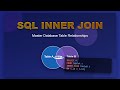 SQL INNER JOIN Explained for Beginners: Fetching Data from Multiple Tables