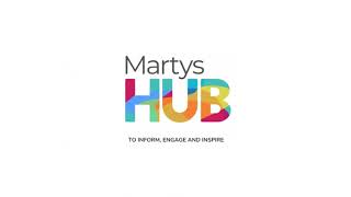 Welcome to Martys HUB