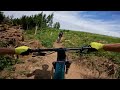 new trail in freiburg schädelwäg 2022 pov  loose day of riding with niklas schehl