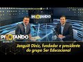 Da falência ao sucesso: conheça a trajetória de Janguiê Diniz | Pivotando #1