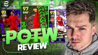 DOUBLE POTW REVIEW & RECOMMENDATIONS | SALAH, NEUER, DIALLO & GABRIEL