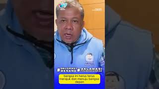 FAHRI HAMZAH : RESOLUSI 2024