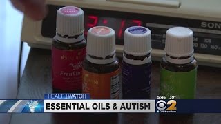 Dr. Max Gomez: Essential Oils And Autism