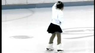 SERINE LOUKAL competition patinage inter-clubs region Bourassa montreal-nord