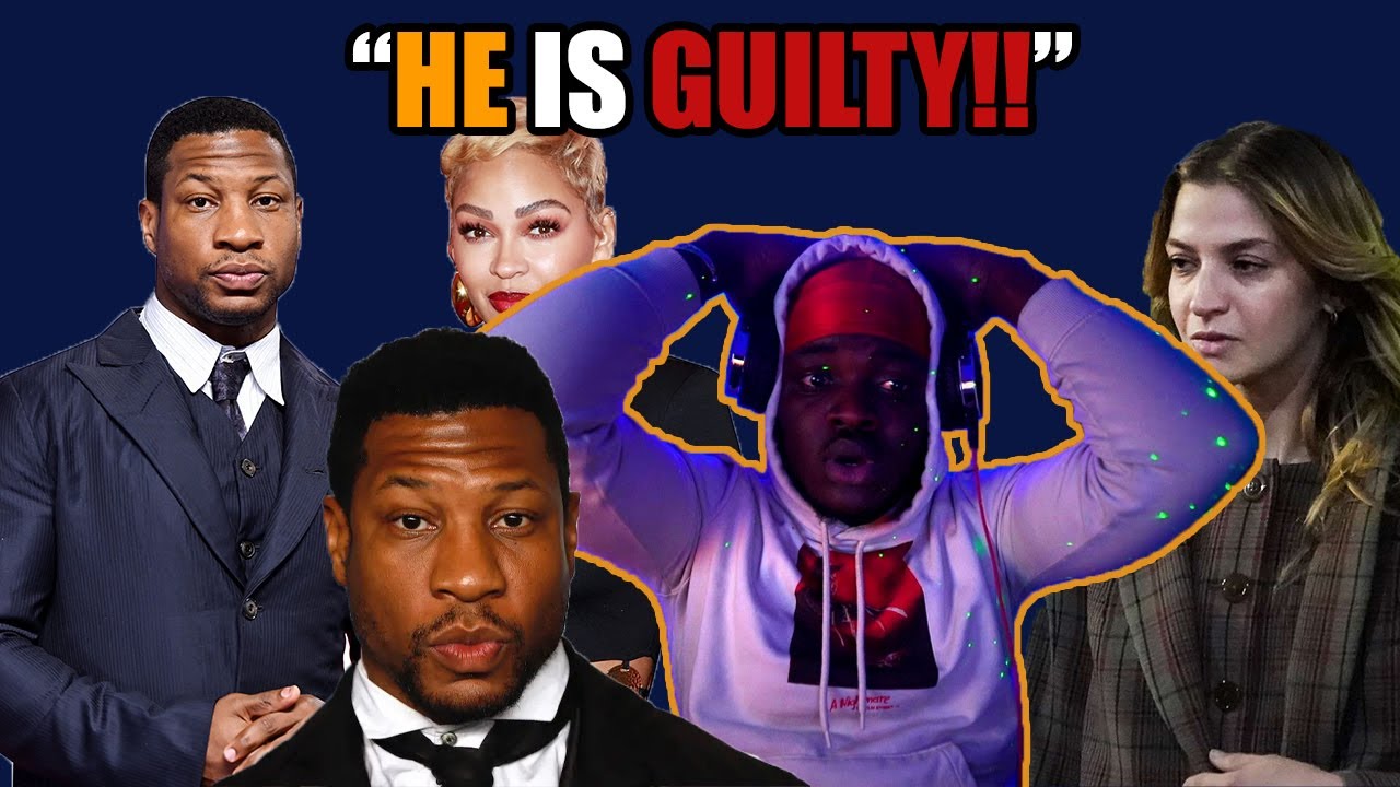 "JONATHAN MAJORS FOUND GUILTY" - YouTube