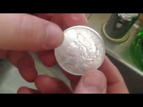 How To Clean Silver Coins/Bars/Dishes How To Clean Silver Coins/Bars/Dishes