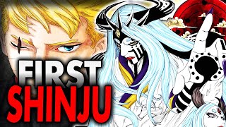 Boruto REVEALED Kaguya's TRUE History! The ORIGINAL Shinju