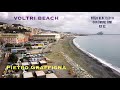 VOLTRI BEACH SORVOLATA DAL DRONE FIMI X8 SE 2020