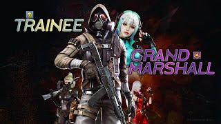 Crossfire West | Trainee to Grand Marshall | Episode 14