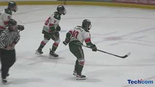 GOJHL - Pelham Panthers vs St. Marys Lincolns