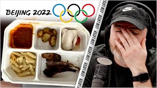 Olympian Shows A Photo Of Her Sad Meal Provided By The Olympics