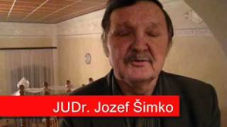 Jozef Šimko - nový primátor mesta Rimavská Sobota