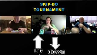 WGG #1 Skip-Bo Tournament