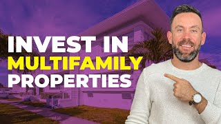 Why Multifamily Properties are the Best Investment Option | Real Estate Investing 101