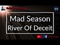 Mad Season - River of Deceit (Karaoke)