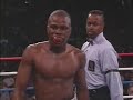 Boxing After Dark Fernando Vargas vs Ross Thompson / Vernon Forrest vs Raul Frank 1 (8-26-2000)