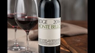 2016 MONTE BELLO