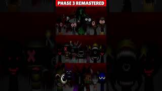 Incredibox Sprunki Phase 3 Remastered *MIX VERSION*