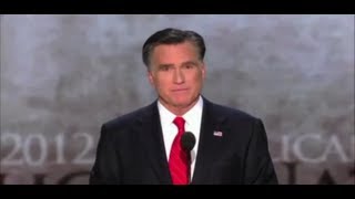 Romney vs. Climate Change - No Joke