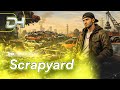 DHScrapyard [Scrap yard Script | FiveM | [QB] [QBX]