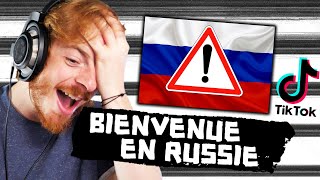 TIK TOK mais... EN RUSSIE (c'est un bordel)