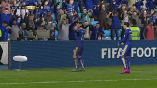 FIFA 16 | Tevez with an impossible goal