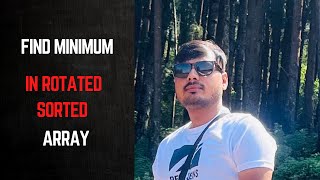 Find Minimum in Rotated Sorted Array | Leetcode 153