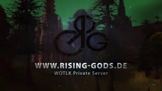 [Wotlk][Rising Gods] Verderbter Aschenbringer Event