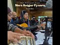 mera satgur pyaara