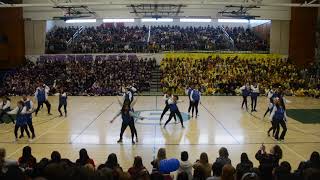 SHS Junior Dance Off 2019