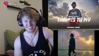 EMIWAY - THANKS TO MY HATERS (OFFICIAL MUSIC VIDEO) - (REACTION By Foreigner)