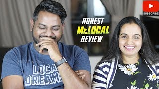 Mr.Local Movie Honest Review | Malaysian Indian Couple | Sivakarthikeyan | Nayantara